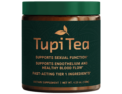 Tupi Tea supplement